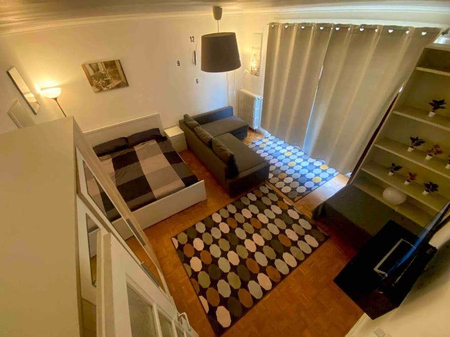Central & Relaxed Apartment Geneva